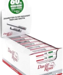 David Ross Microfilter