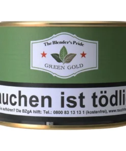 HU Tobacco – Blender’s Pride Green Gold