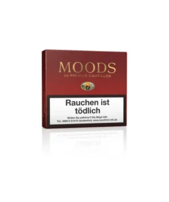 Dannemann Moods 20er o.F.