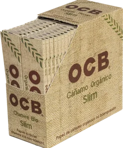 OCB Organic Hemp Slim Zigarettenpapier