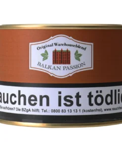 HU Tobacco – Original Warehouse Balkan Passion