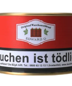 HU Tobacco – Original Warehouse Edward G.