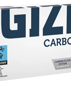 Gizeh Carbon Filter Zigarettenhülsen