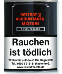 Rattray’s Accountants‘ Mixture