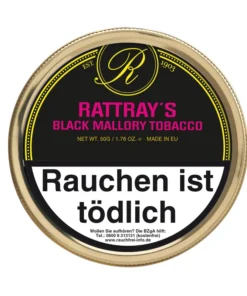 Rattray’s Black Mallory