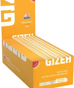 Gizeh Original Zigarettenpapier