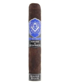 Hiram & Solomon Master Mason Maduro Robusto 5×52
