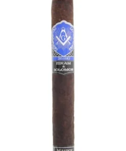 Hiram & Solomon Master Mason Maduro Toro 6×52