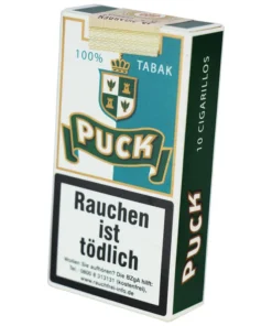 Puck Brasil 10er