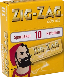 Zig-Zag Sparpaket Zigarettenpapier