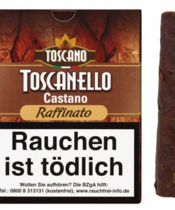 Toscanello Castano Raffinato