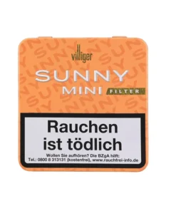 Villiger Sunny Mini 20er