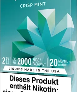 Vuse Pods Crisp Mint 20 mg/ml (2 Pods)