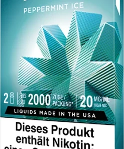 Vuse Pods Peppermint Ice 20 mg/ml (2 Pods)