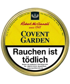 Robert McConnell Covent Garden