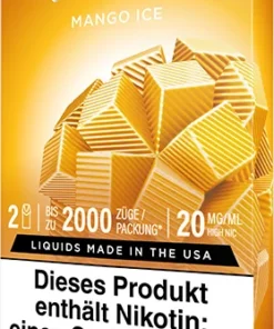 Vuse Pods Mango Ice 20 mg/ml (2 Pods)