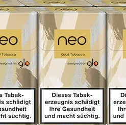 neo Gold Tobacco Sticks