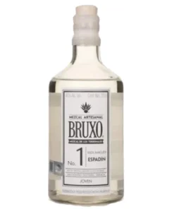 BRUXO No.1 Mezcal Artesanal 0,7l