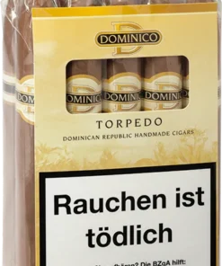 Dominico Torpedo Zigarren