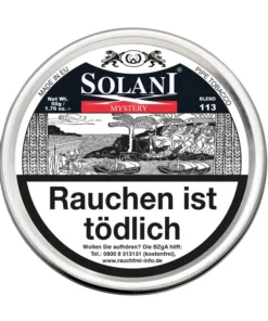 Solani X-Mystery / Blend 113
