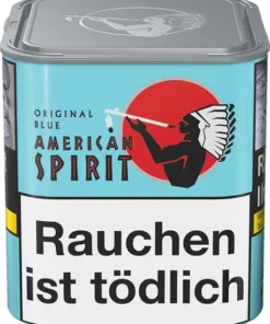 American Spirit Original Blue Tabak