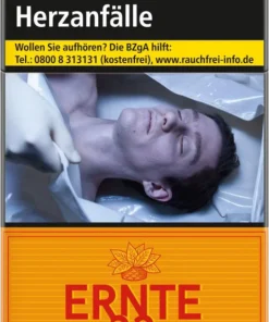Ernte 23 Zigaretten