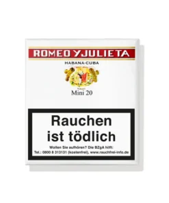 Romeo y Julieta Mini
