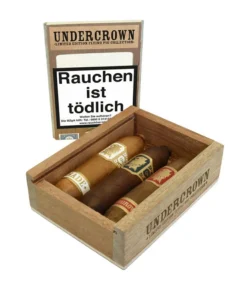 Undercrown Flying Pig Sampler (3 Zigarren)
