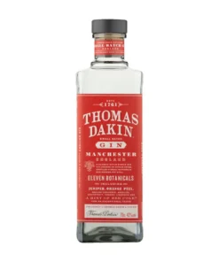 Thomas Dakin Gin