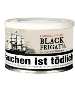 Cornell & Diehl Black Frigate