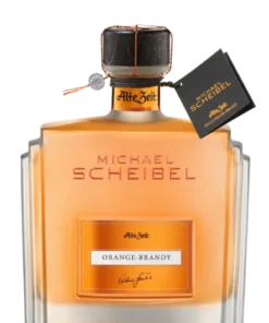 Scheibel Alte Zeit Orange Brandy