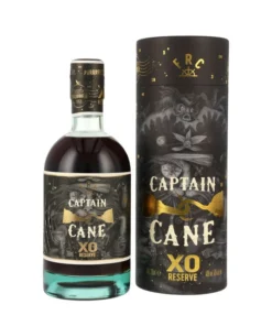 Captain Cane – XO Reserve