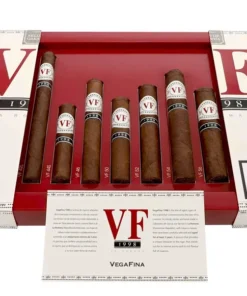 Vegafina 1998 Sampler
