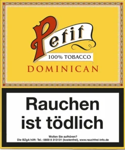 Petit Dominican Zigarillos
