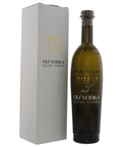 Manguin Oli‘ Vodka 0,7l