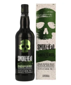 Smokehead unfiltered 0,7l