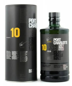 Port Charlotte PC10 0,7l