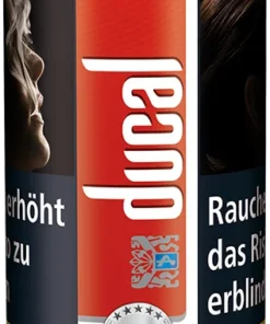 Ducal Red – Real – Tabak