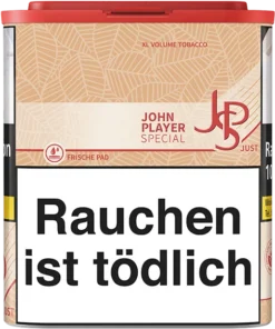 JPS Just XL Volumentabak