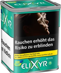 Elixyr+ Tabak