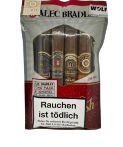 Alec Bradley Toro Sampler Fresh Pack