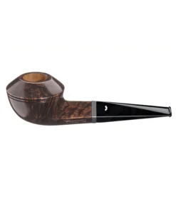 Caminetto Vintage Shape No.8 (Bulldog) Marrone