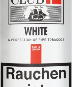 Danske Club White – Pfeifentabak