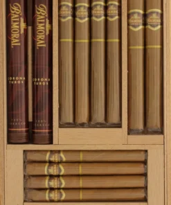 Balmoral Dominican Selection Collection (12 Cigarren)