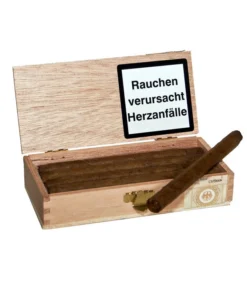 Hausmarke Long Cigarillo Sumatra 10er
