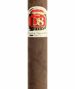 Vegas de Santiago D8 Robusto