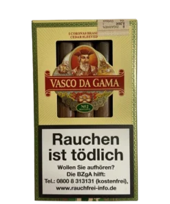 Vasco da Gama Brasil No.2 Maduro