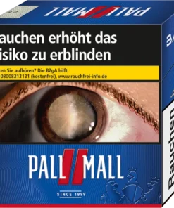 Pall Mall Red Jumbo Zigaretten