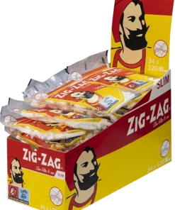 Zig-Zag Slim Filter 6mm