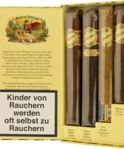 Brick House Sampler